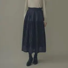 2025年最新】mina perhonen レディース ロングスカートの人気アイテム