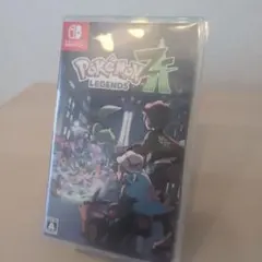 ポケモンレジェンズ ZA　NintendoSwitch