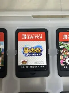 星のカービィ スターアライズ Nintendo Switch ソフト