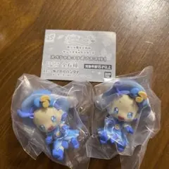 【ガチャ】おジャ魔女どれみ×サンリオキャラクターズ スペシャルコラボマスコット1