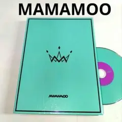 MAMAMOO「Purple」韓国盤