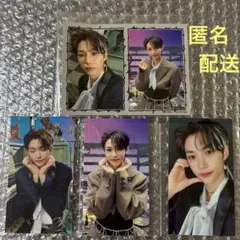 d THE SOUND フィリックス　トレカ　Stray Kids