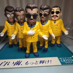 非売品】ラッツ＆スター シャネルズ LION POP人形 鈴木雅之 - メルカリ