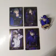 ツイステ　ルーク　カードセット