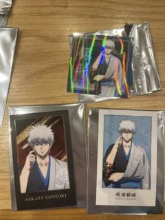 銀魂 吉原大炎上 POP UP SHOP 椿 坂田銀時