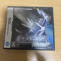 【データ有り•動作未確認】ポケットモンスターダイヤモンド