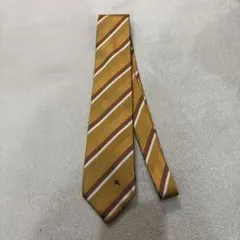 BURBERRY BLACK LABELストライプデザイン ネクタイ
