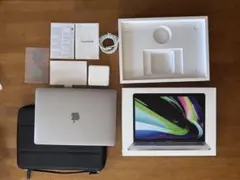美品MacBook Pro M2 16G 512G 13インチ ・ケース付