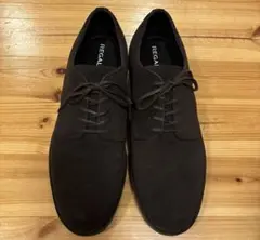 [リーガル]ＧＯＲＥ－ＴＥＸ スエード 27cm【美品】のサムネイル