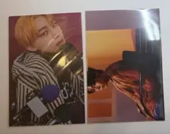 ENHYPEN ソヌ ポストカード 2枚セット