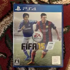 FIFA 15 PS4