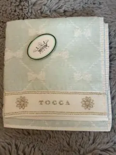 TOCCA タオルハンカチ
