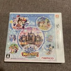 ディズニー マジックキャッスル マイ・ハッピー・ライフ
