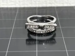 新品✨未使用】クリスチャンディオール プリンセス リング 001 - メルカリ