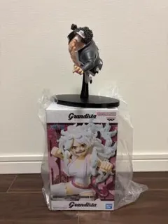 ワンピース Grandista ジュエリー・ボニー、バーソロミュー・くまセット