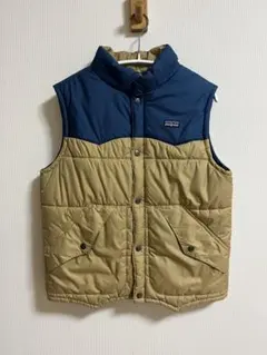 パタゴニア ダウンベスト キッズ　XL