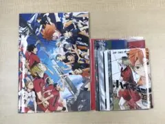 ❶劇場版ハイキュー!! ゴミ捨て場の決戦 パンフレット 入場者特典 7点