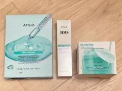 Anua PDRN+HYALURON 3点セット
