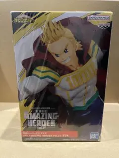 BANDAI AMAZING HEROES vol.27 通形ミリオ