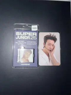 ドンヘセット SUPERJUNIOR25 ミューモ スーパージュニア