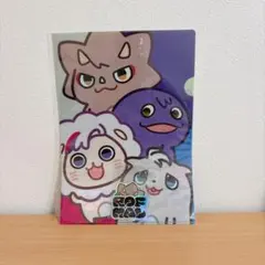にじさんじ ろふまお クリアファイル ろふまる