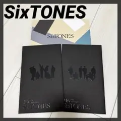 【未開封】SixTONES 会報 ３セット5thステッカー カレンダー グッズ