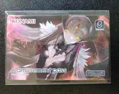 SOUND VOLTEX e-amusement pass MAYHEM