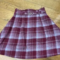 MAJESTIC LEGON フレアースカートレディースS