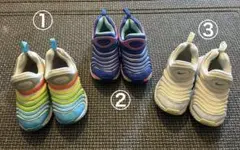 NIKE ダイナモフリー 3足セット