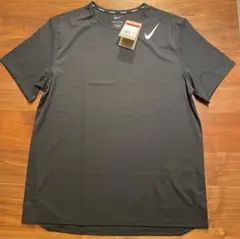 【新品】NIKE ナイキ Tシャツ エアロスイフト ショートスリーブ Lサイズ