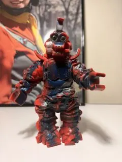 ミライロウマンドウ 5th ソフビ サケビの甥 - メルカリ