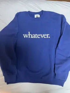 90s usa製 whatever スウェット whatever? oasis 2025年最新】whatever スウェットの人気アイテム - メルカリ