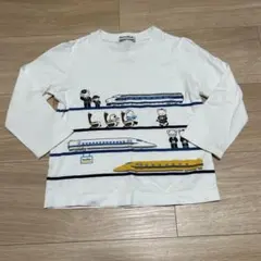 ファミリア　限定コラボTシャツ 100