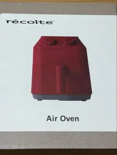 【商品名】 recolte（レコルト）エアオーブン レッドのサムネイル