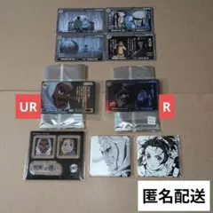 鬼滅の刃 台詞を集めるダイニング限定 お楽しみくじ賞品まとめ売り(鱗滝・炭治郎)