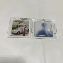 神谷浩史 ぽっぷあっぷ ランダムジャケット アクキー 神谷浩史 ランダムジャケットアクリルキーホルダー - メルカリ