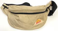 KELTY ケルティ A2604133 ボディバッグ ウエストバッグ フェス