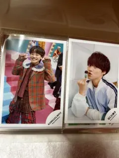 大橋和也 なにわ男子 まとめ セット 写真 - メルカリ