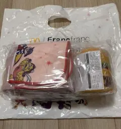 マクドナルド　福袋2026 ① クーポンなし　コラボ　マック