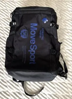 DESCENTE Move Sport バックパック ブラックのサムネイル