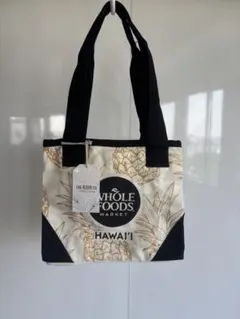 Whole Foods Market エコバッグ未使用品