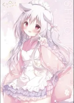 しらたまこ B2タペストリー - メルカリ