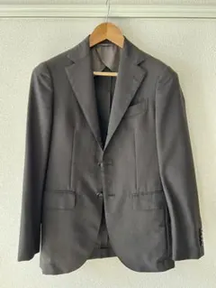 モアレス ビームス ジャケット ダークブラウン S