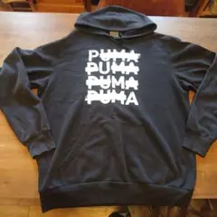 PUMA☆フードパーカー
