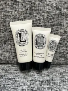 Diptyque カタール航空　アメニティ3点セットのサムネイル
