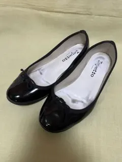 repetto レペット3cmヒール ブラック 37 repetto レペット3cmヒール ブラック 37 - メルカリ