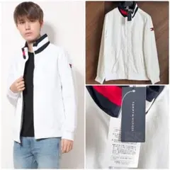 【たか様専用】新品 トミーヒルフィガー メンズ ウィンドブレーカー