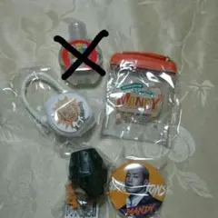 GENERATIONS 関口メンディー ガチャセット