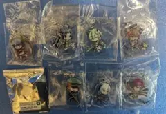 サウザンドメモリーズ　アクリルスタンド 7個セット
