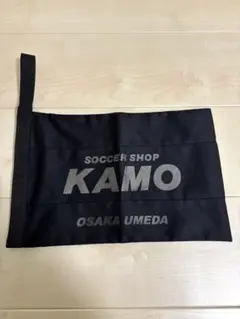 ⭐︎新品未使用⭐︎KAMO 大阪梅田限定　オリジナルシューズケース